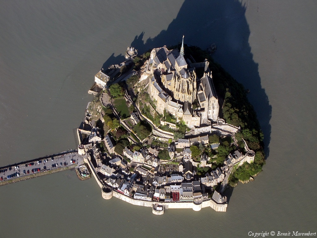 Mont Saint Michel